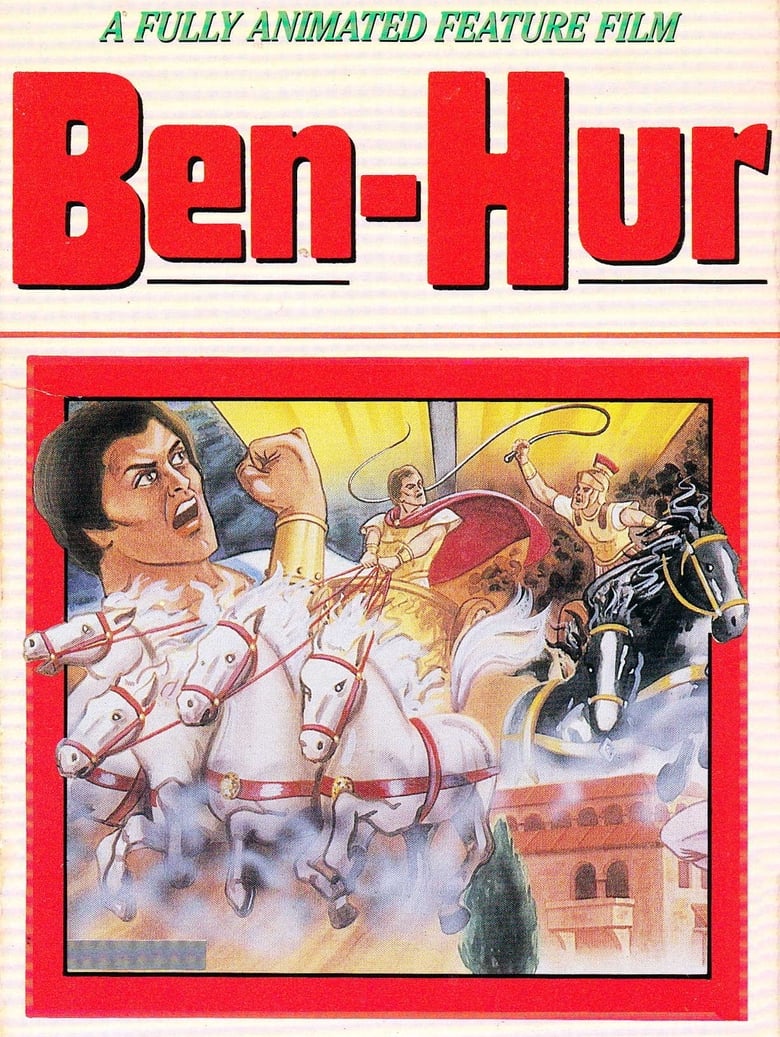 Poster of Ben-Hur