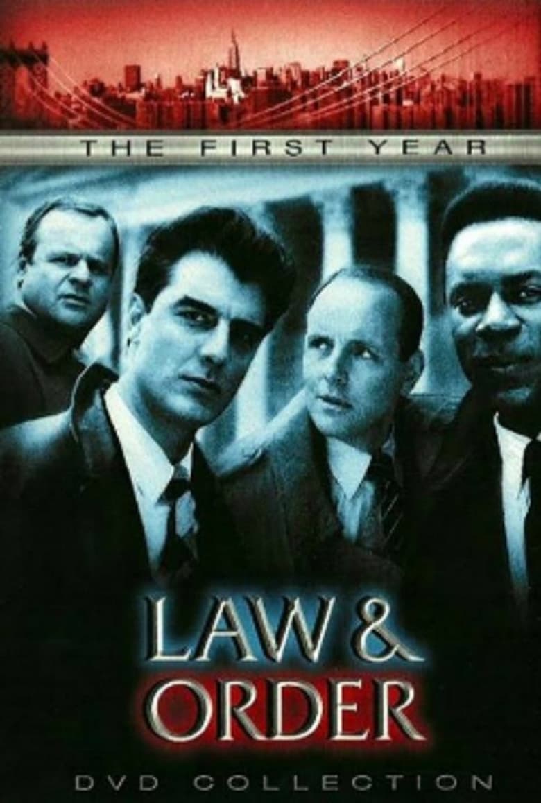 Poster of Law & Order: The First 3 Years