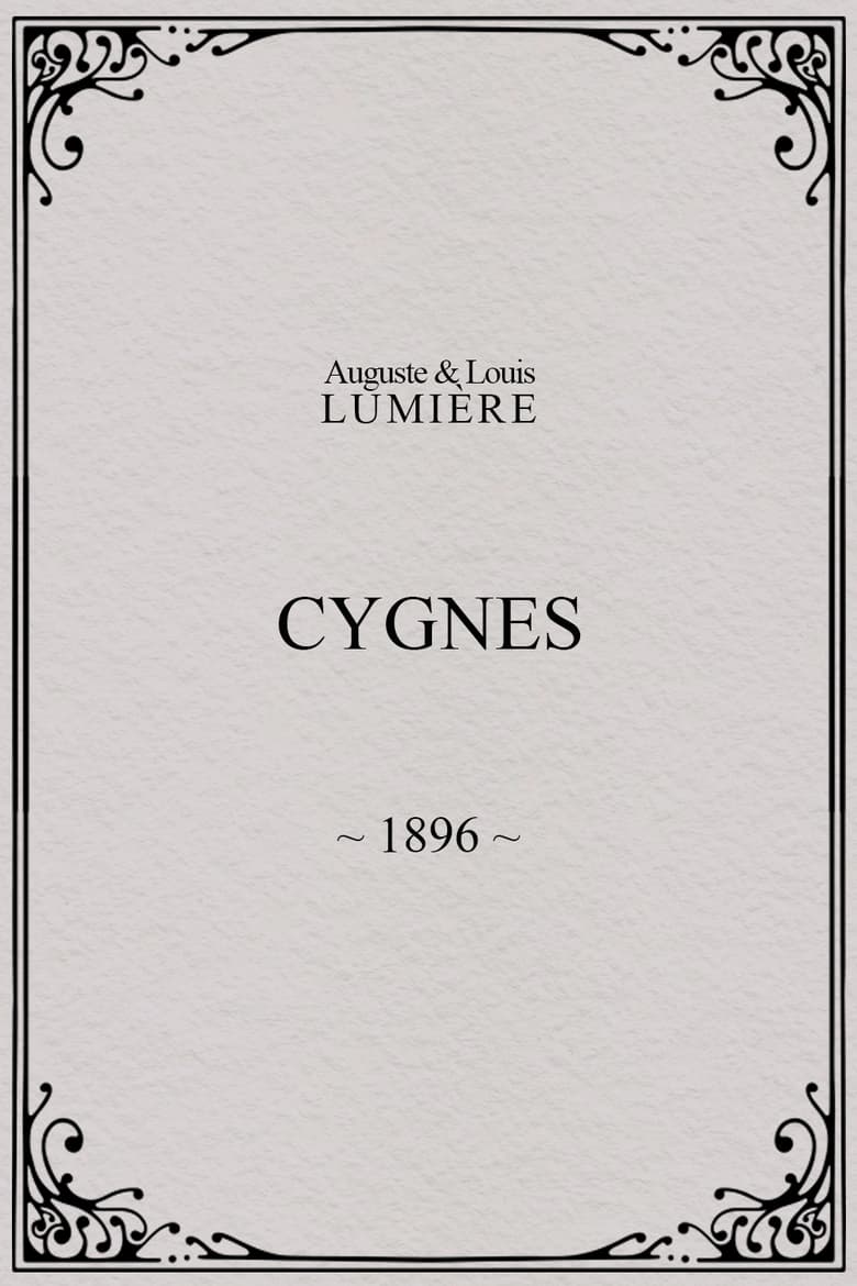 Poster of Cygnes