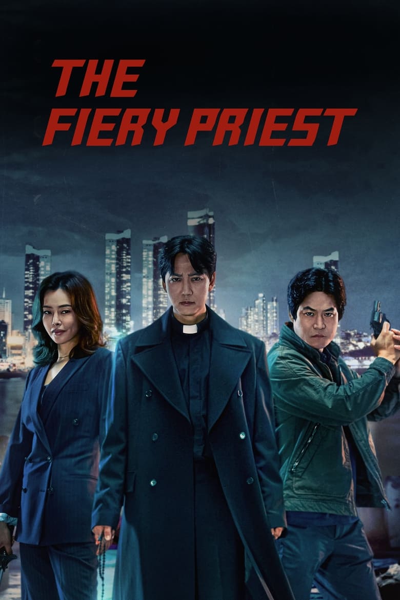 Poster of The Fiery Priest