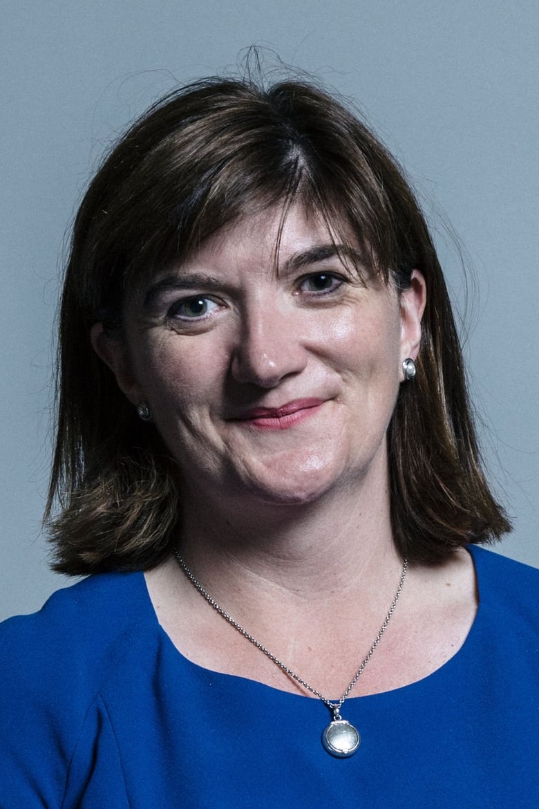 Portrait of Nicky Morgan