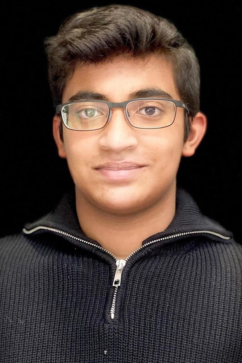 Portrait of Ashwin Vishwanath