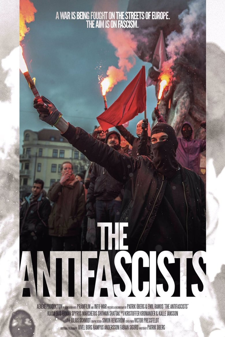 Poster of The Antifascists