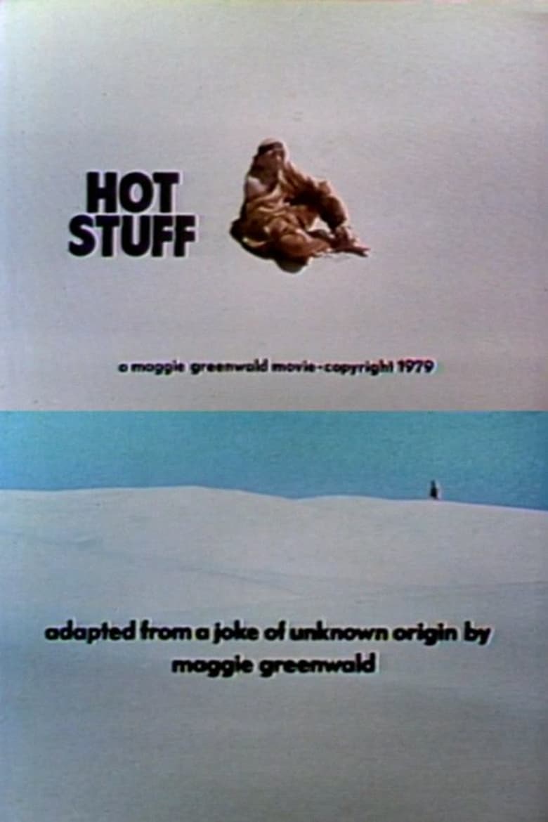 Poster of Hot Stuff