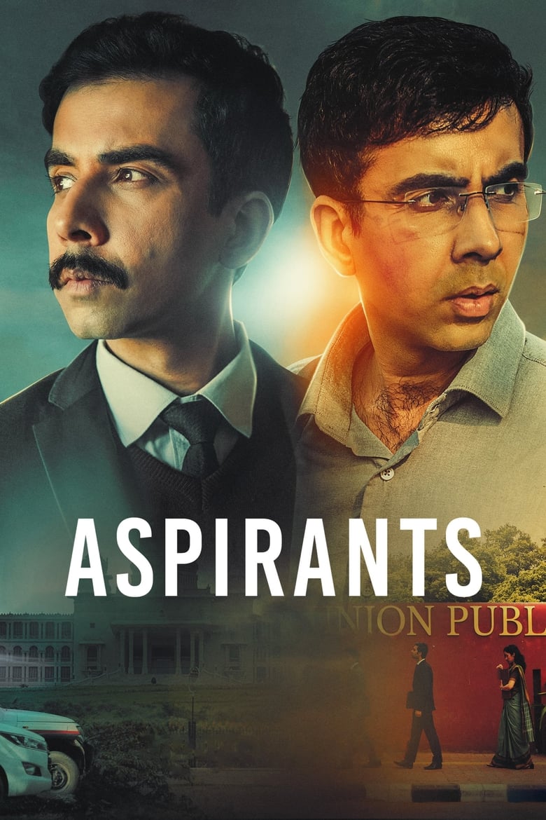 Poster of Episodes in Aspirants - Season 2 - Season 2