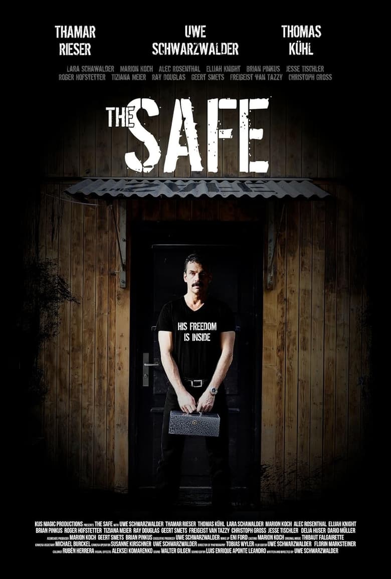 Poster of The Safe