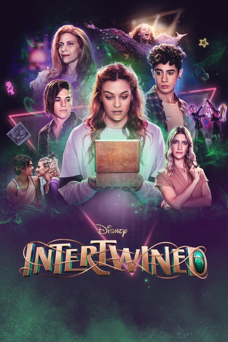 Poster of Episodes in Disney Intertwined - Season 1 - Season 1