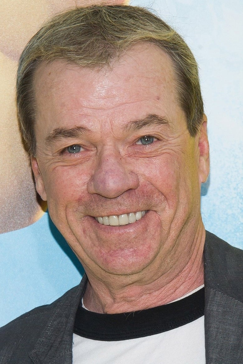 Portrait of Rodger Bumpass