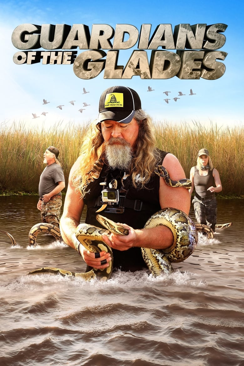 Poster of Guardians Of The Glades - Season 1 - Episode 1 - Land of Monsters