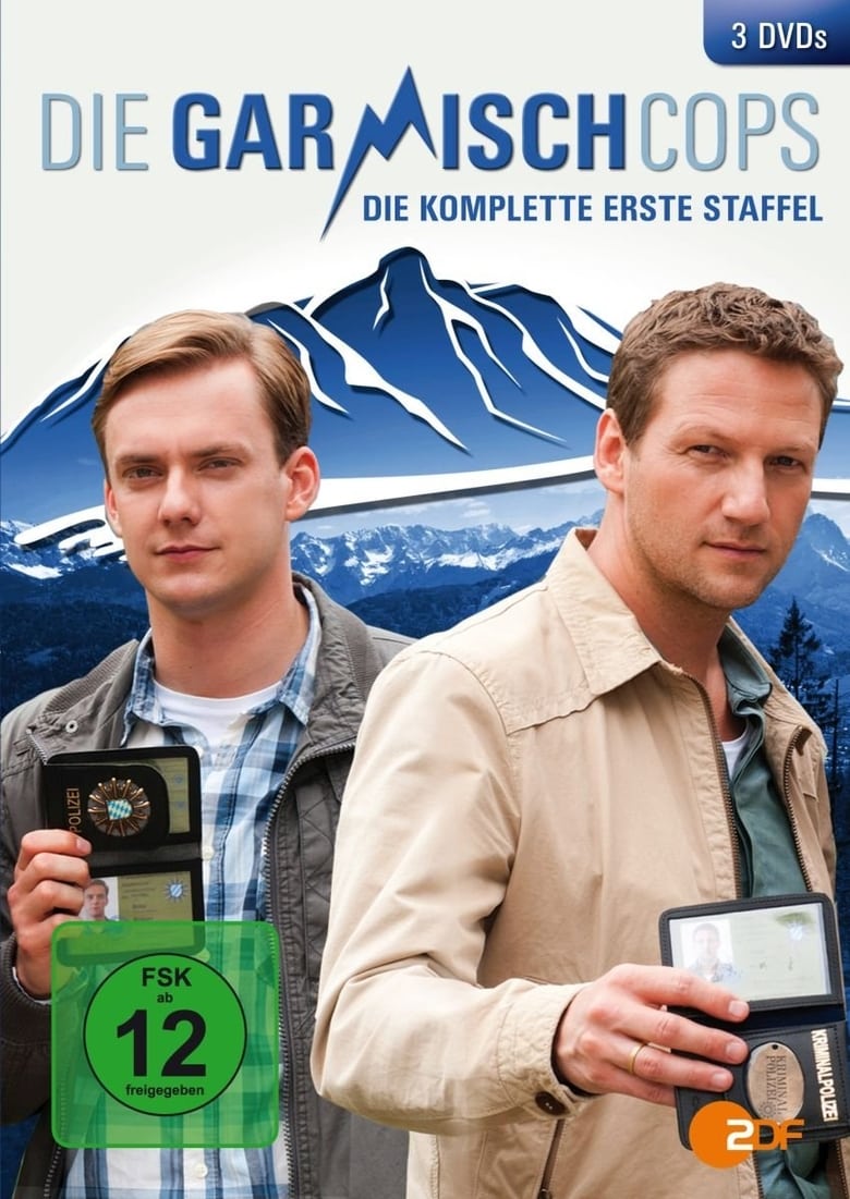 Poster of Episodes in Die Garmisch Cops - Season 1 - Season 1