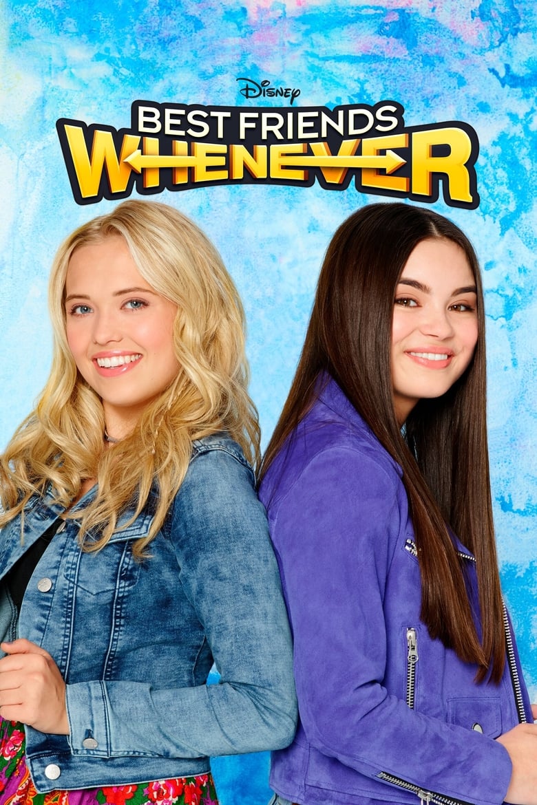 Poster of Episodes in Best Friends Whenever - Season 2 - Season 2