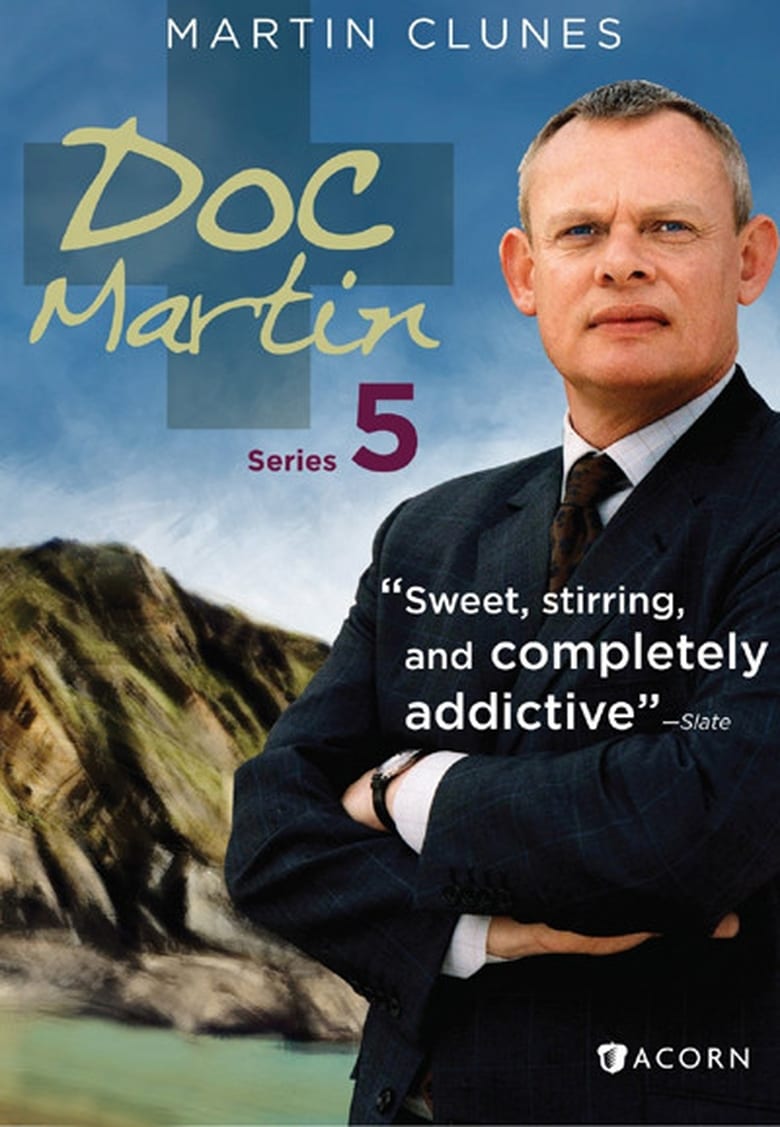 Poster of Cast and Crew in Doc Martin - Season 5 - Episode 8 - Ever After