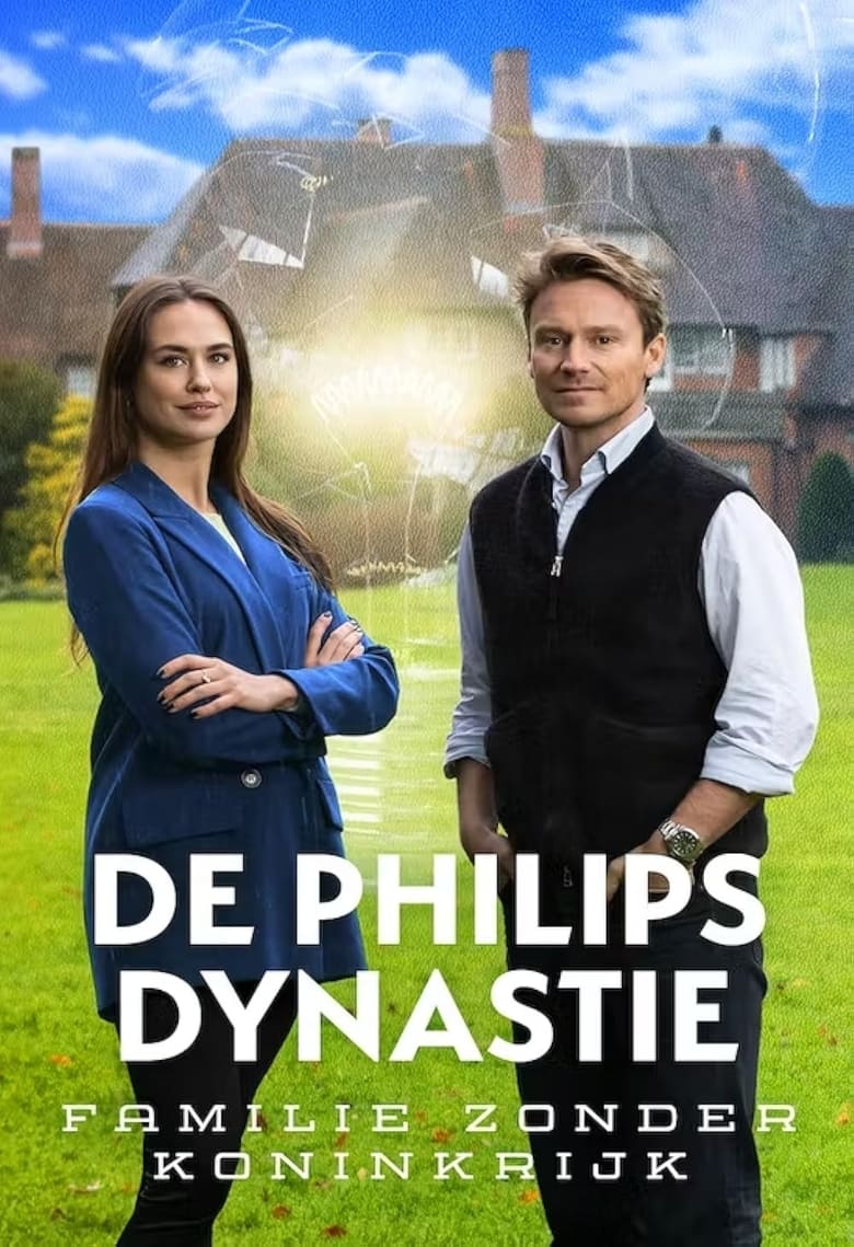 Poster of Episodes in De Philips Dynastie - Season 1 - Season 1