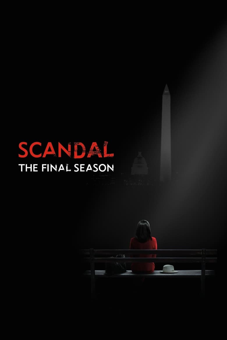 Poster of Episodes in Scandal - Season 7 - Season 7