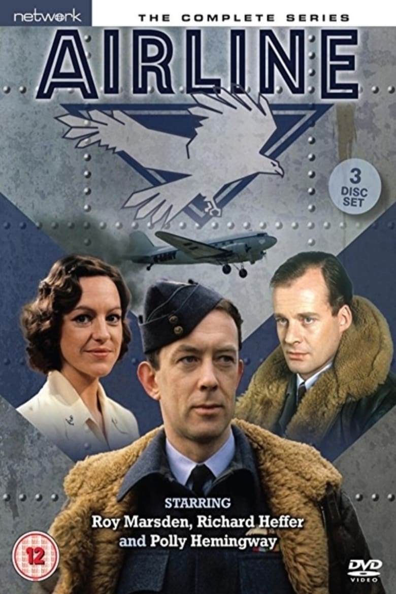 Poster of Cast and Crew in Airline - Season 1 - Episode 7 - Not Much of a Life