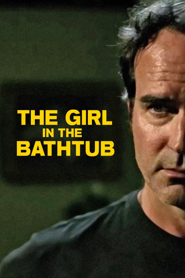 Poster of The Girl in the Bathtub