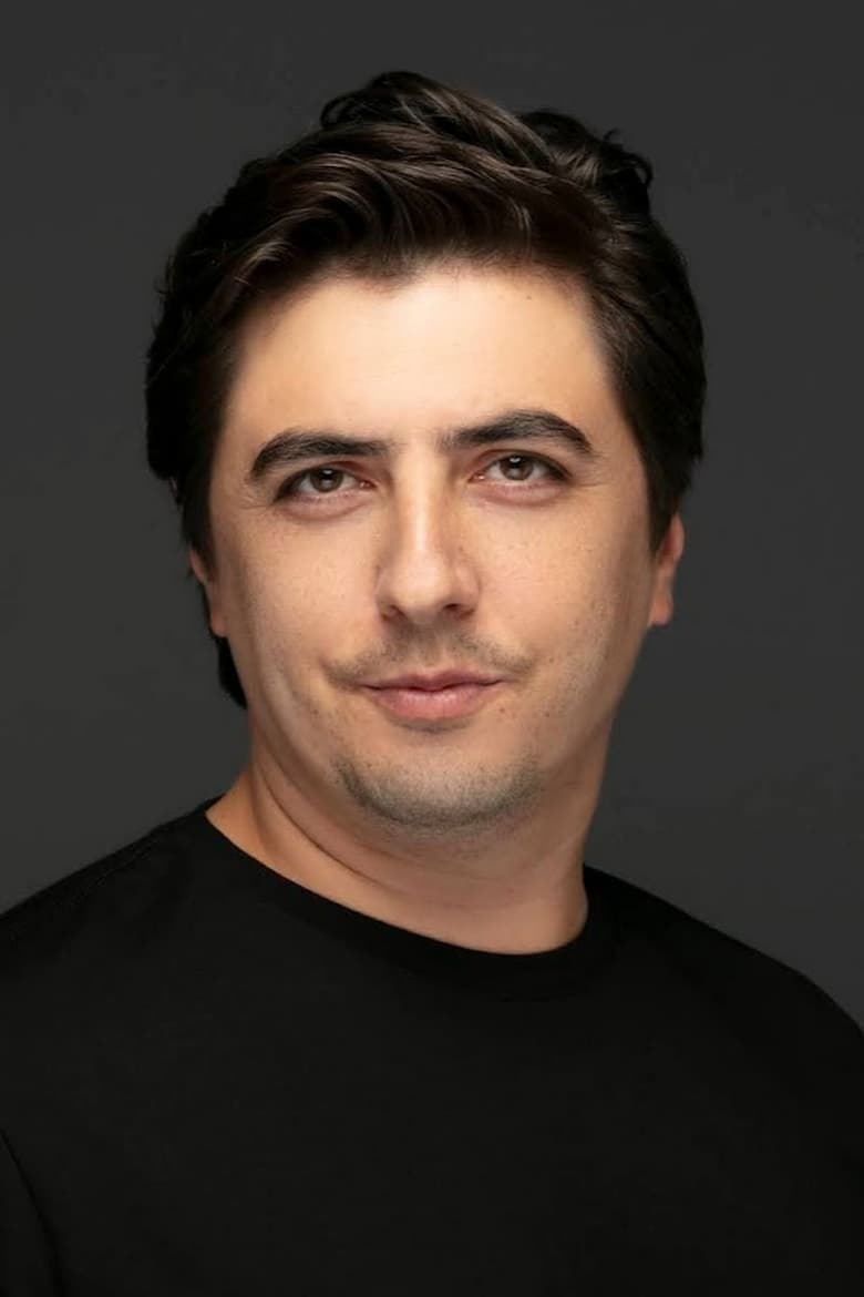 Portrait of Ufuk Gönüllü