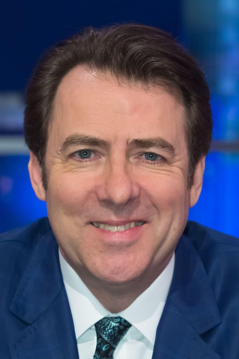 Portrait of Jonathan Ross