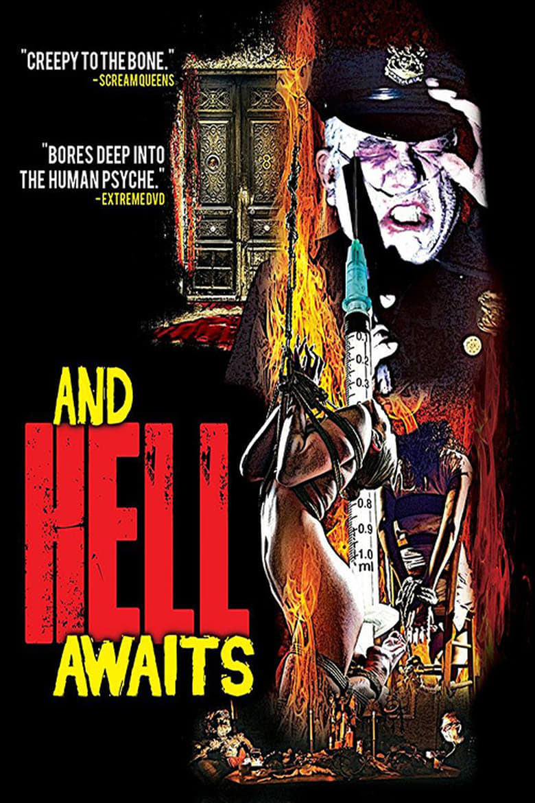 Poster of And Hell Awaits