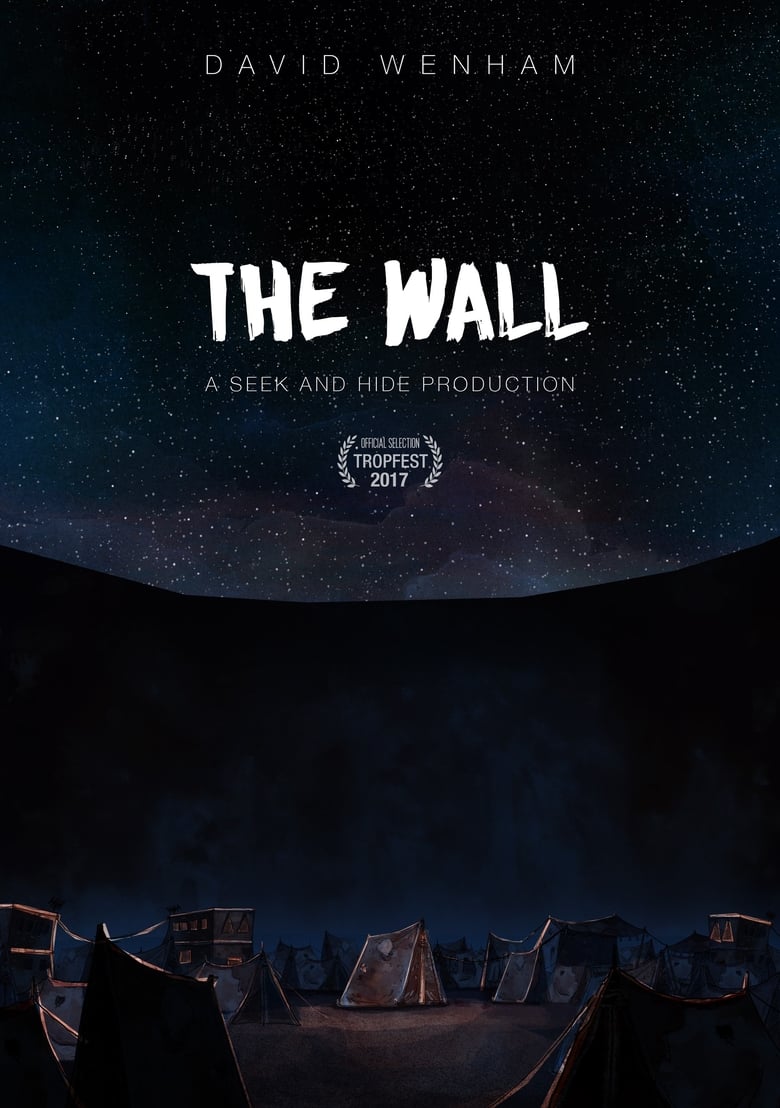 Poster of The Wall