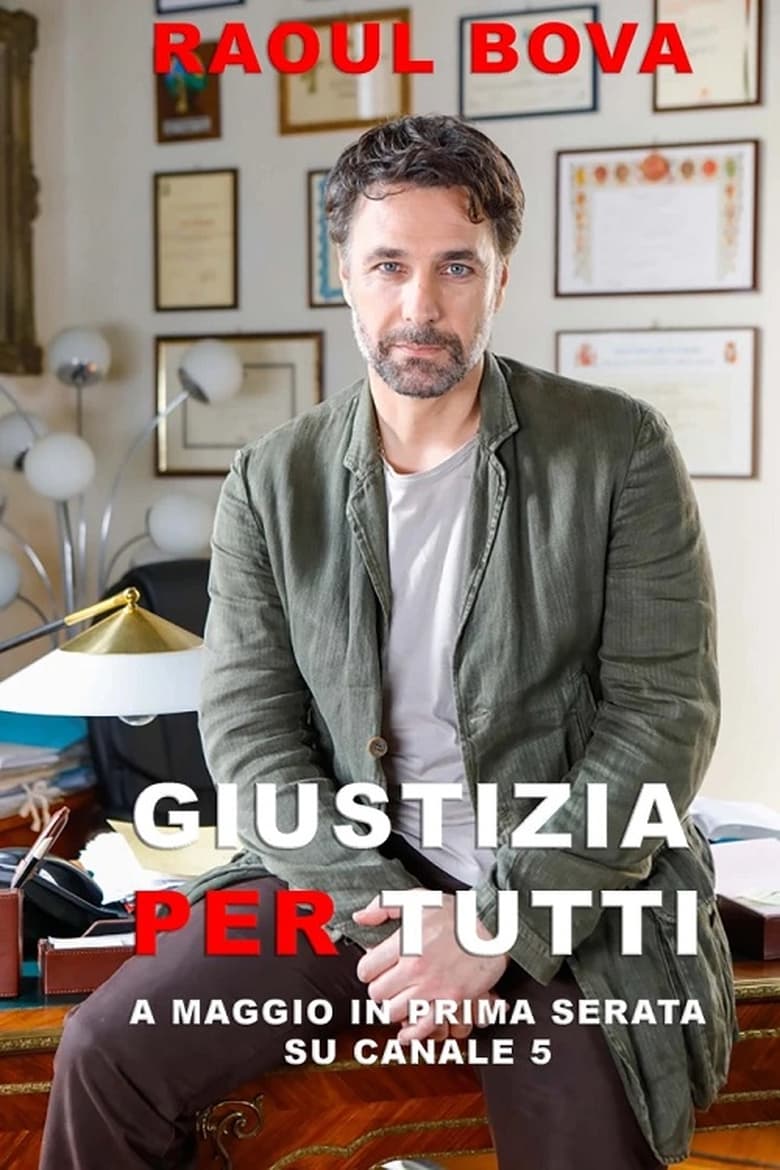 Poster of Giustizia per tutti