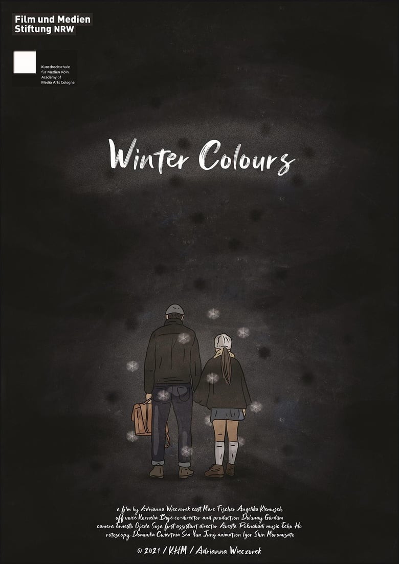 Poster of Winter Colours