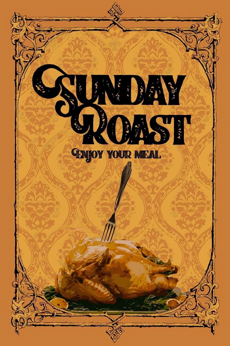 Poster of Sunday Roast