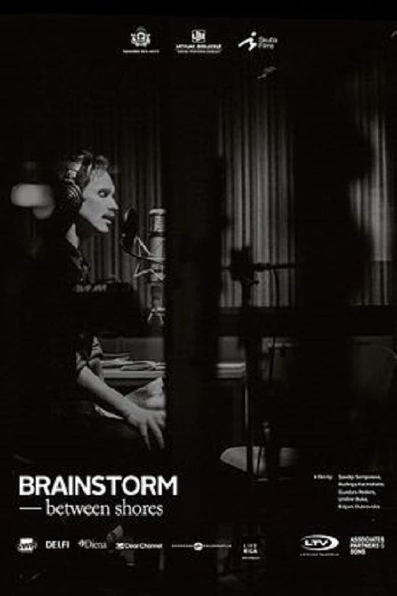 Poster of Brainstorm: Between Shores