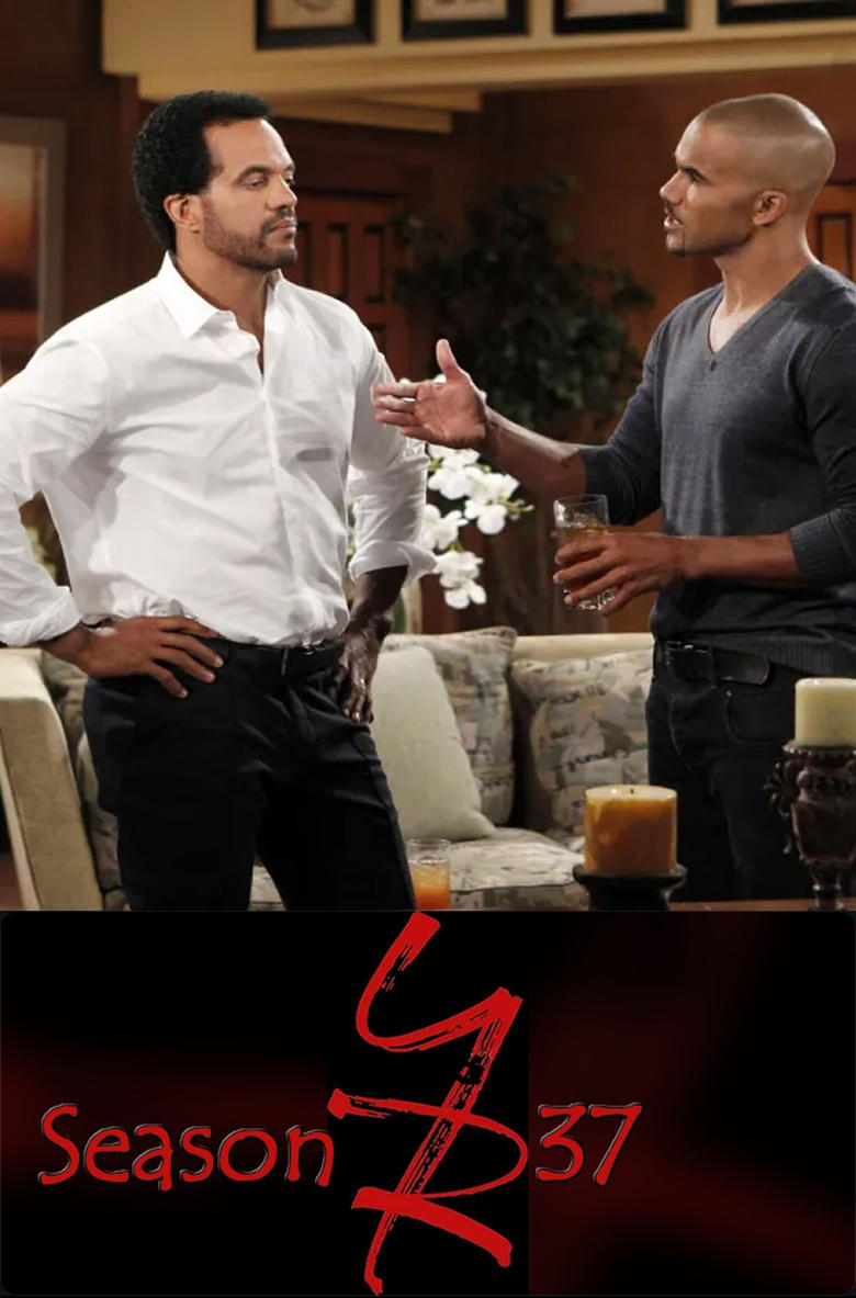 Poster of Episodes in The Young And The Restless - Season 37 - Season 37