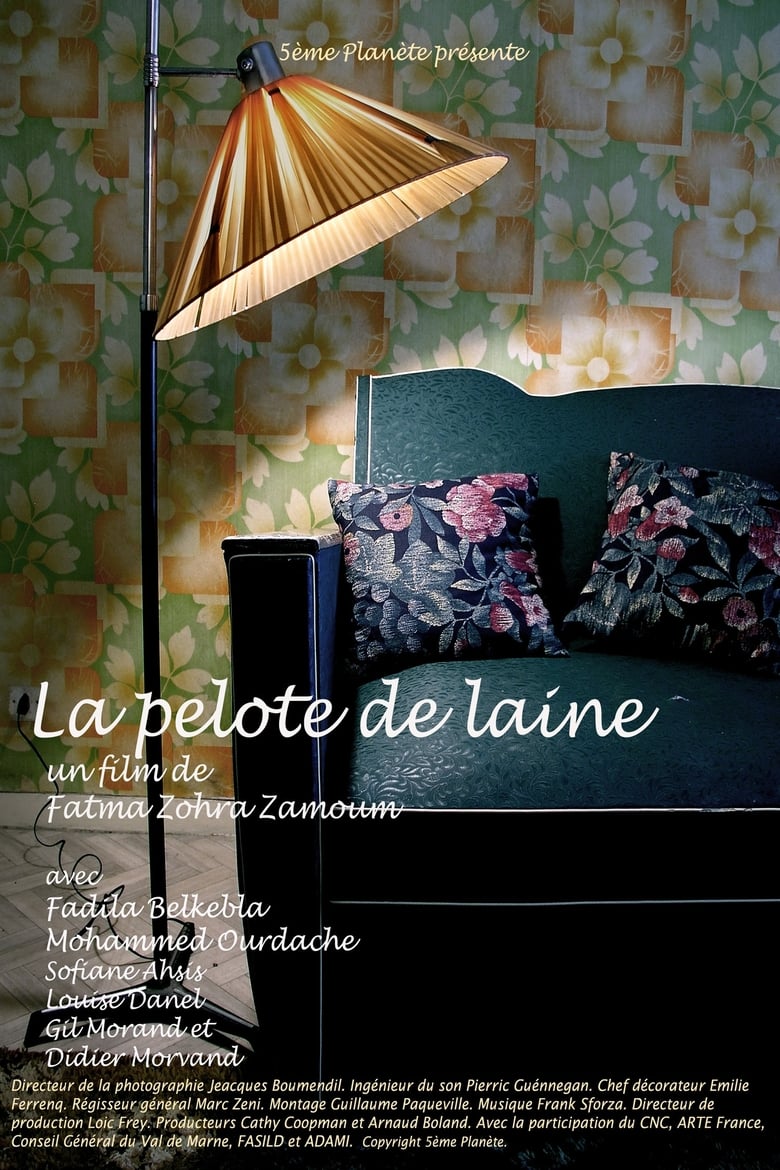 Poster of La Pelote de Laine