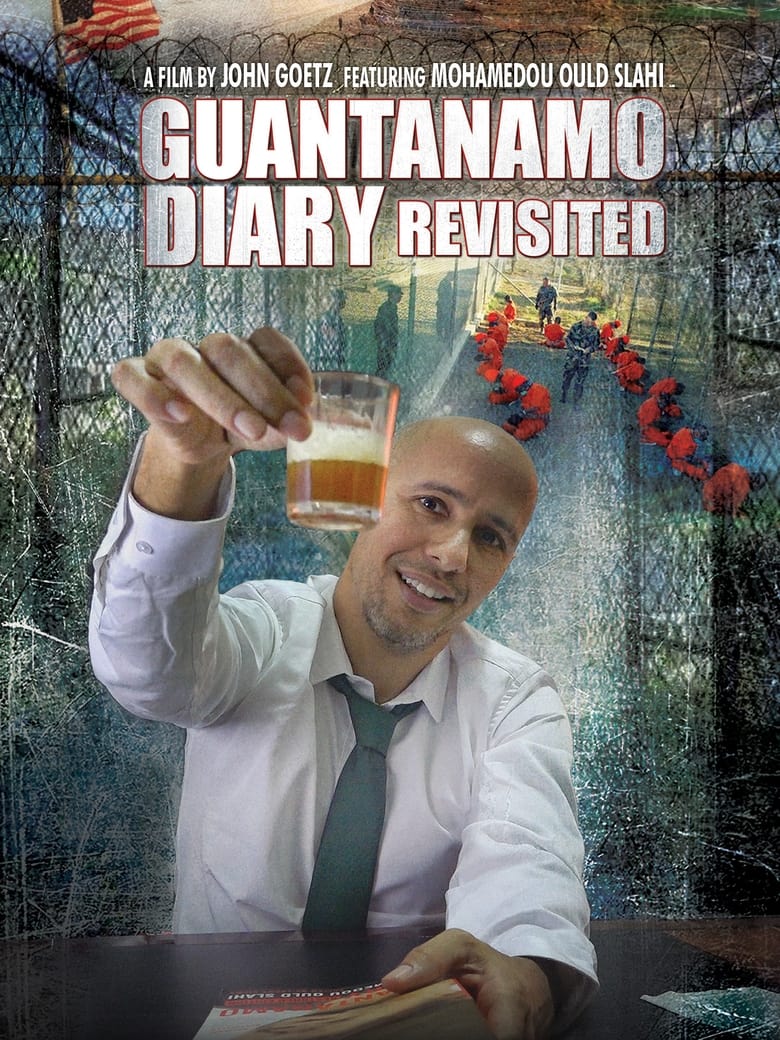 Poster of Guantanamo Diary Revisited