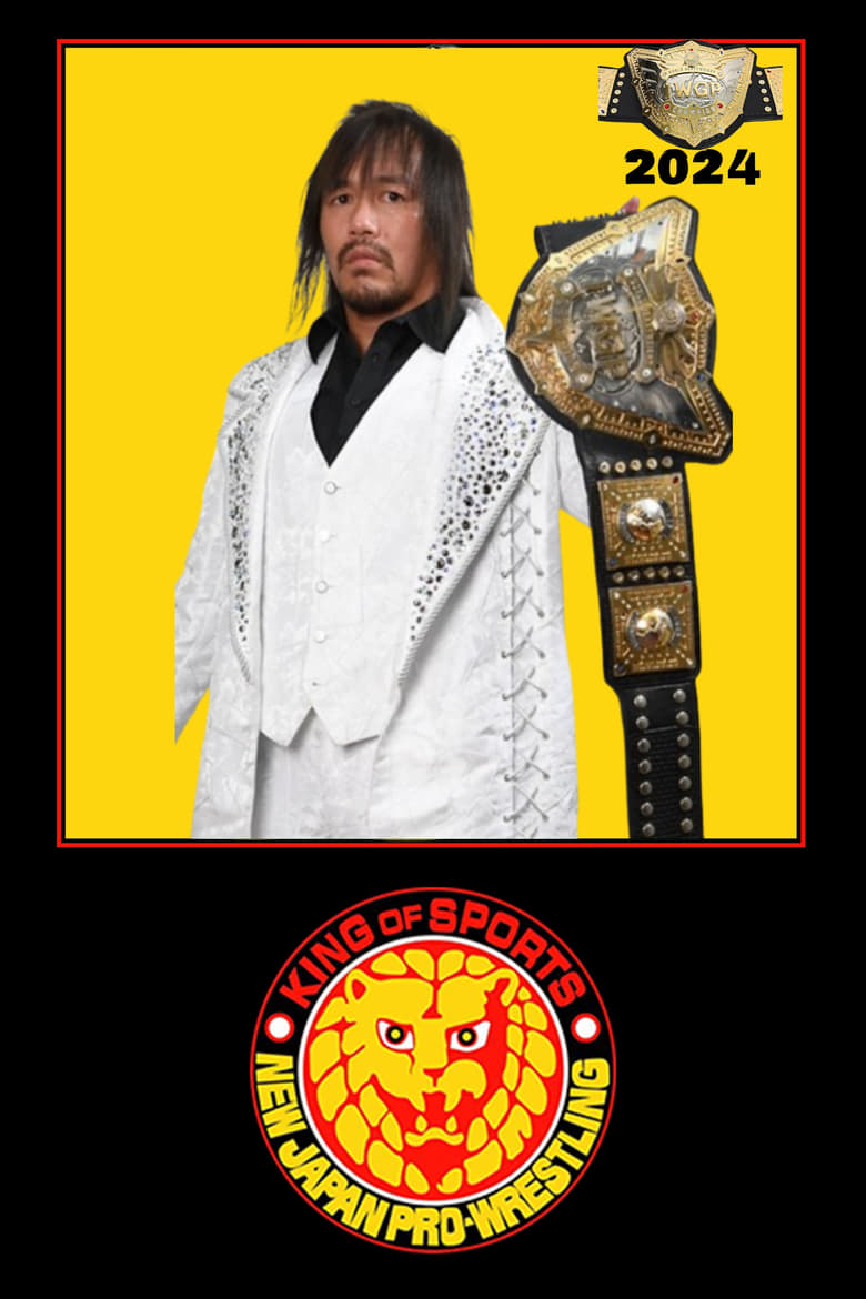 Poster of Episodes in New Japan Pro Wrestling - 2024 - 2024