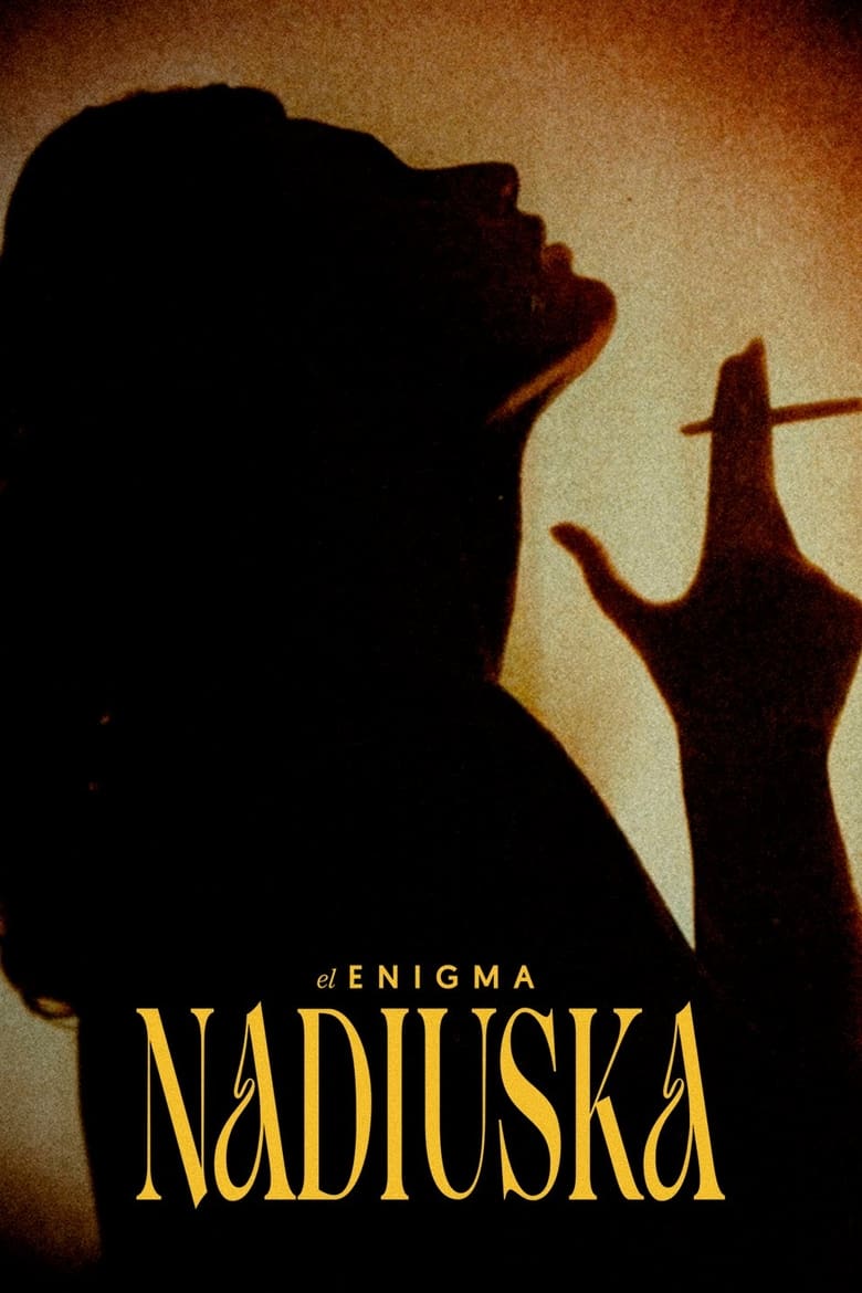 Poster of El enigma Nadiuska