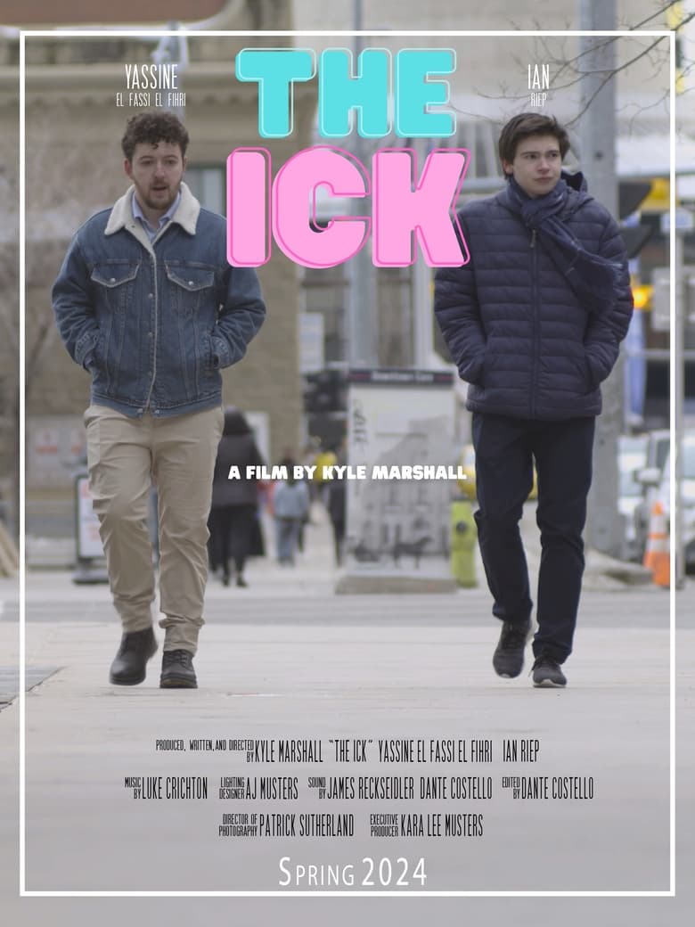 Poster of The Ick