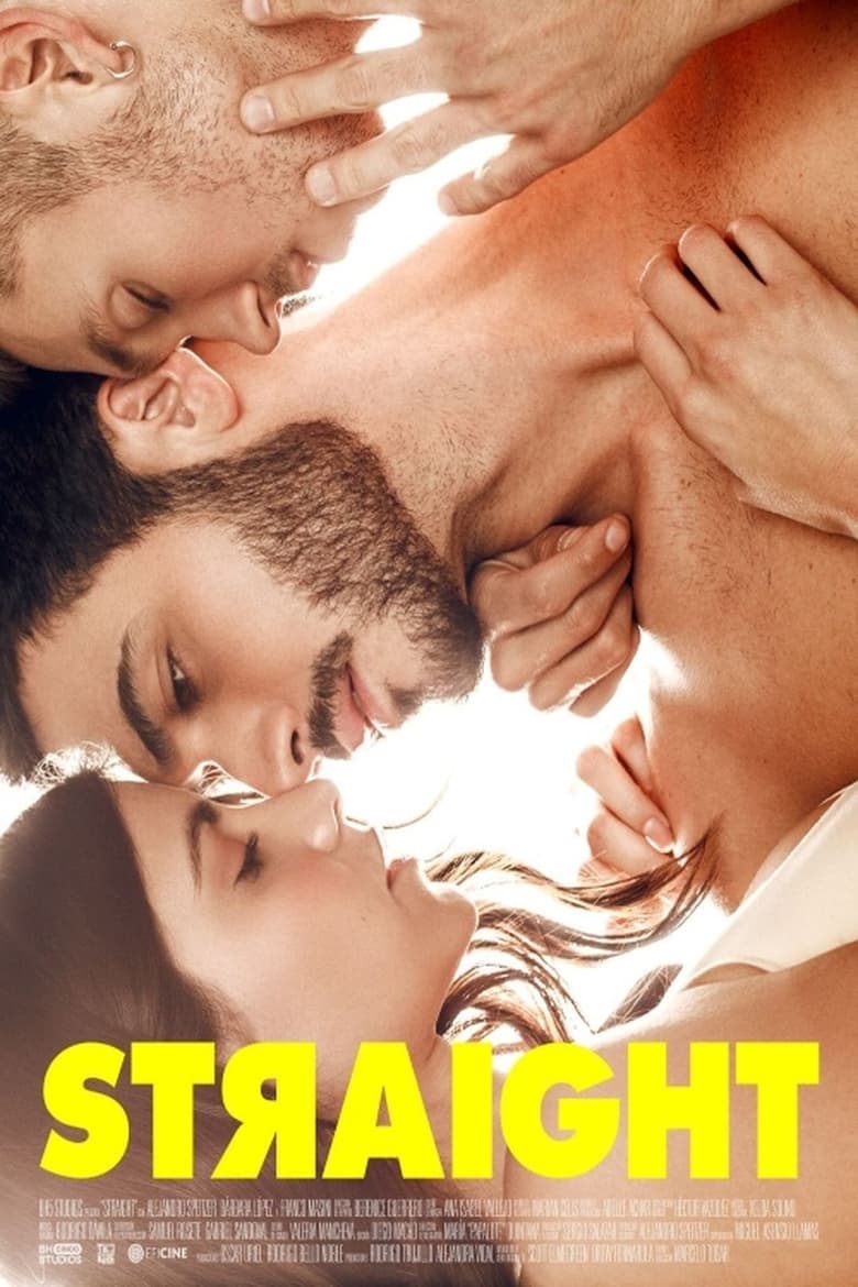 Poster of Straight