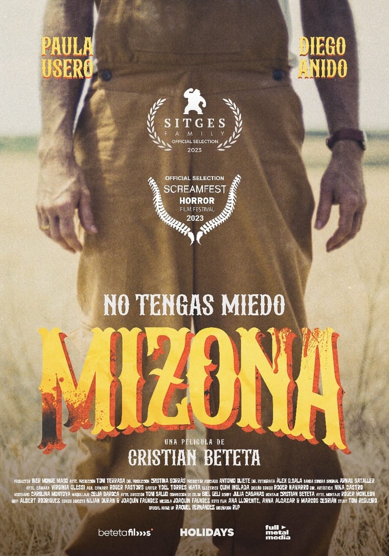 Poster of Mi Zona