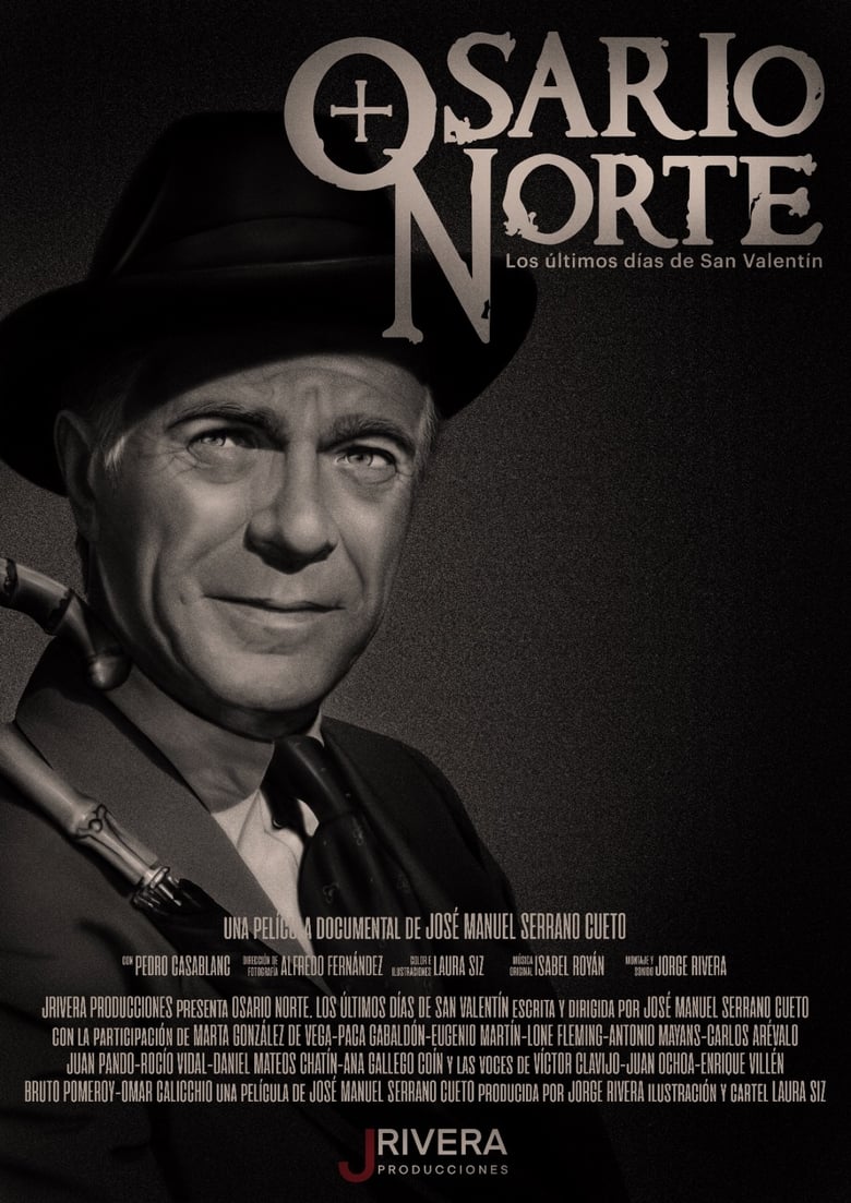 Poster of Osario Norte. Los últimos días de San Valentín