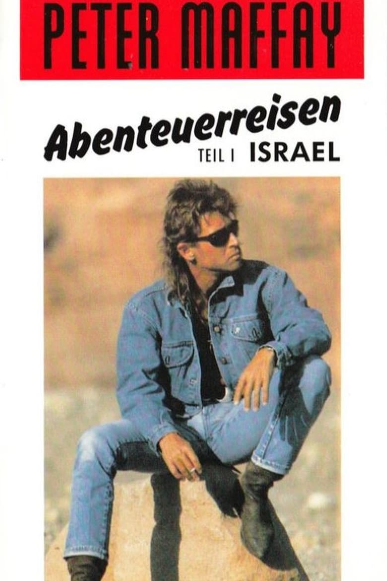 Poster of Reisen mit Peter Maffay - Israel