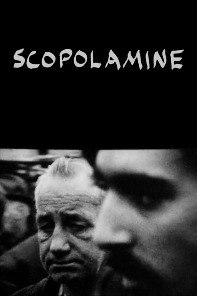 Poster of Scopolamine