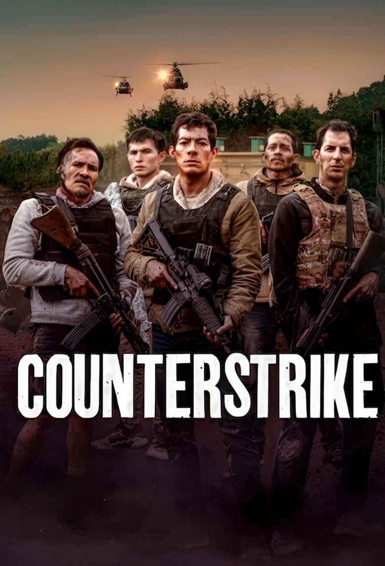 Poster of Counterattack