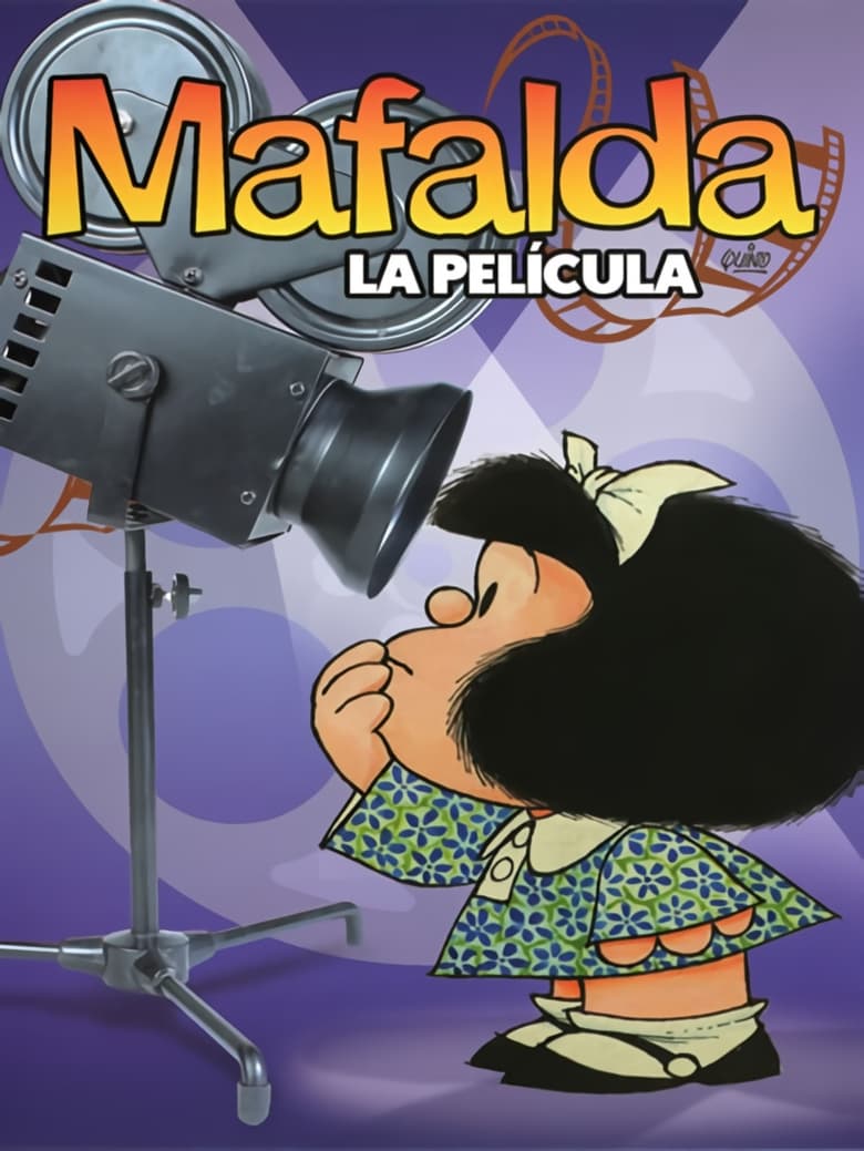 Poster of Mafalda: The Movie