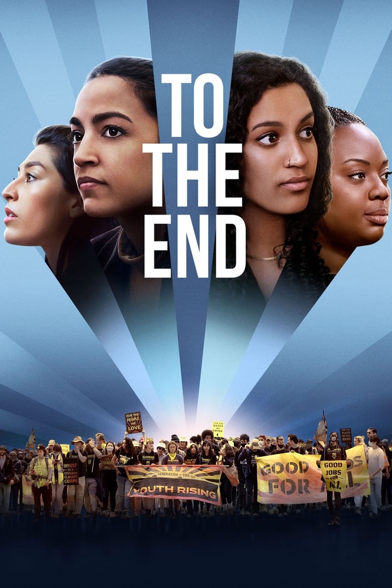 Poster of To the End