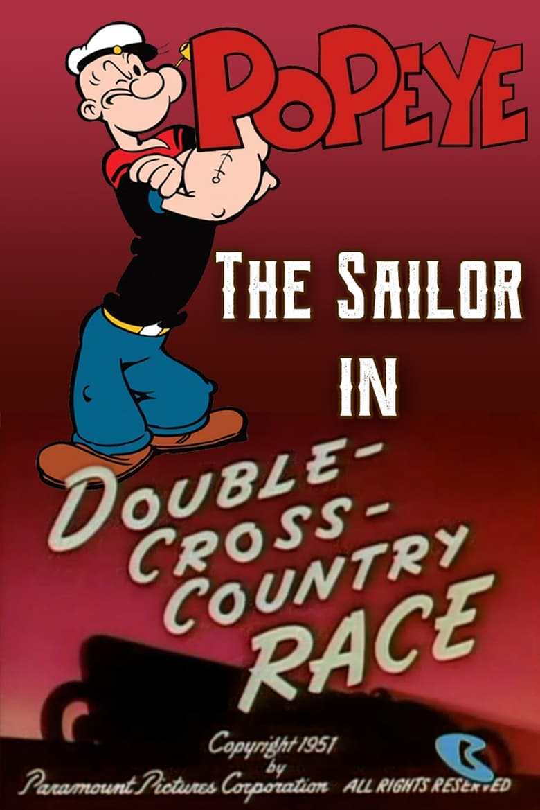 Poster of Double-Cross-Country Race