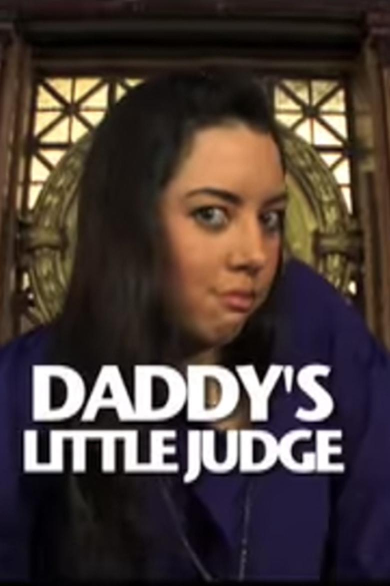 Poster of Daddy's Little Judge