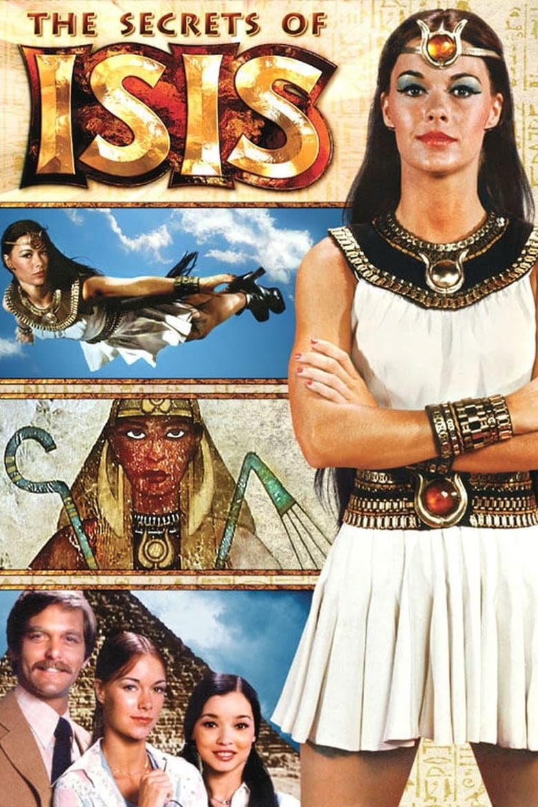 Poster of Isis