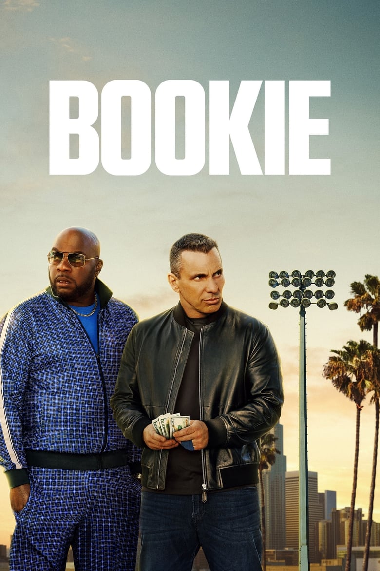 Poster of Cast and Crew in Bookie - Season 1 - Episode 8 - A Square Job in a Round Hole