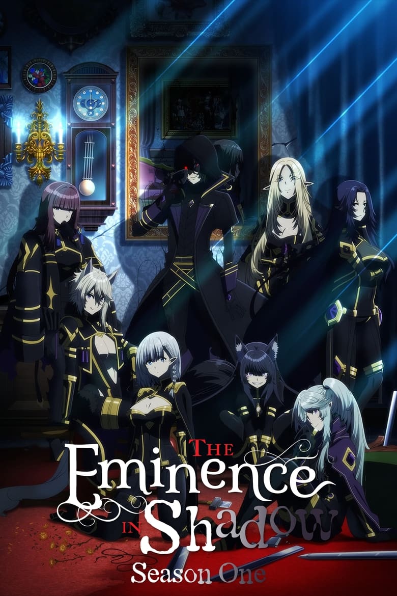 Poster of Episodes in The Eminence In Shadow - Season 1 - Season 1