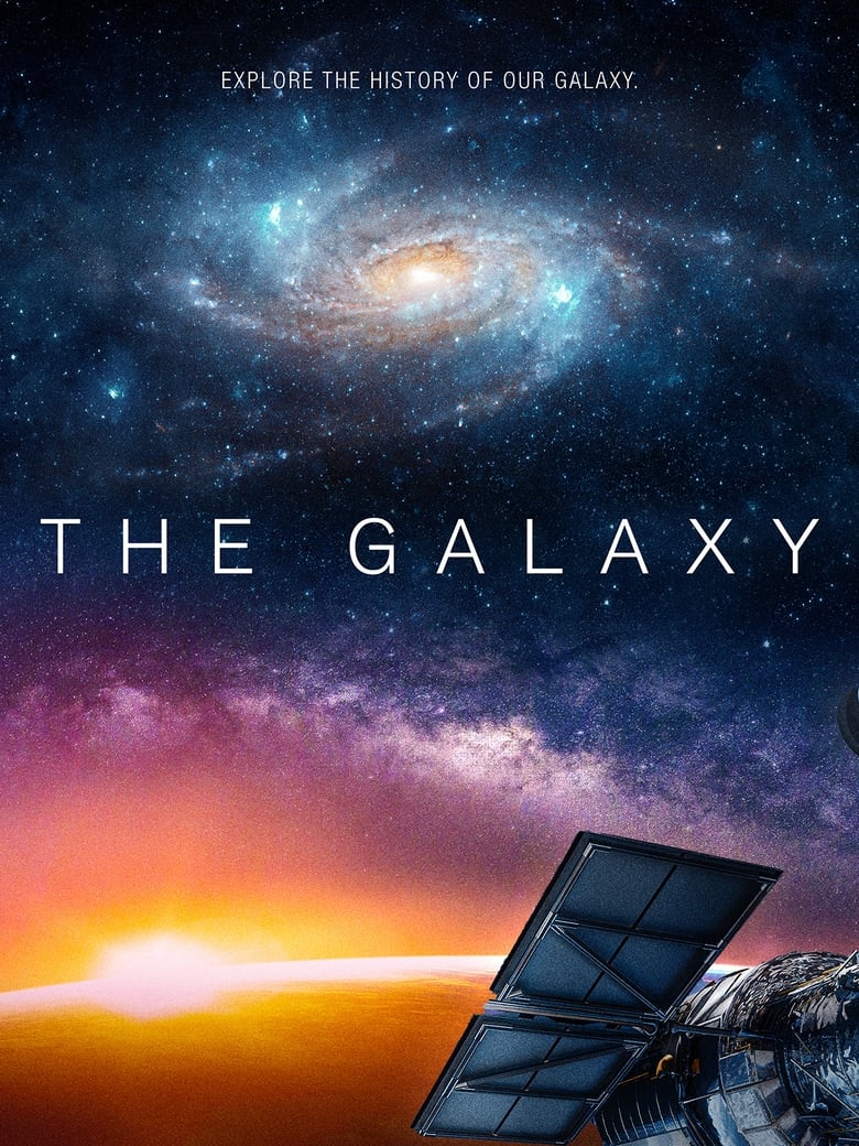 Poster of The Galaxy