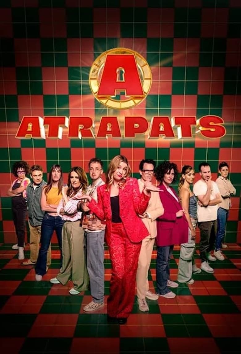 Poster of Episodes in Atrapats - Season 1 - Season 1