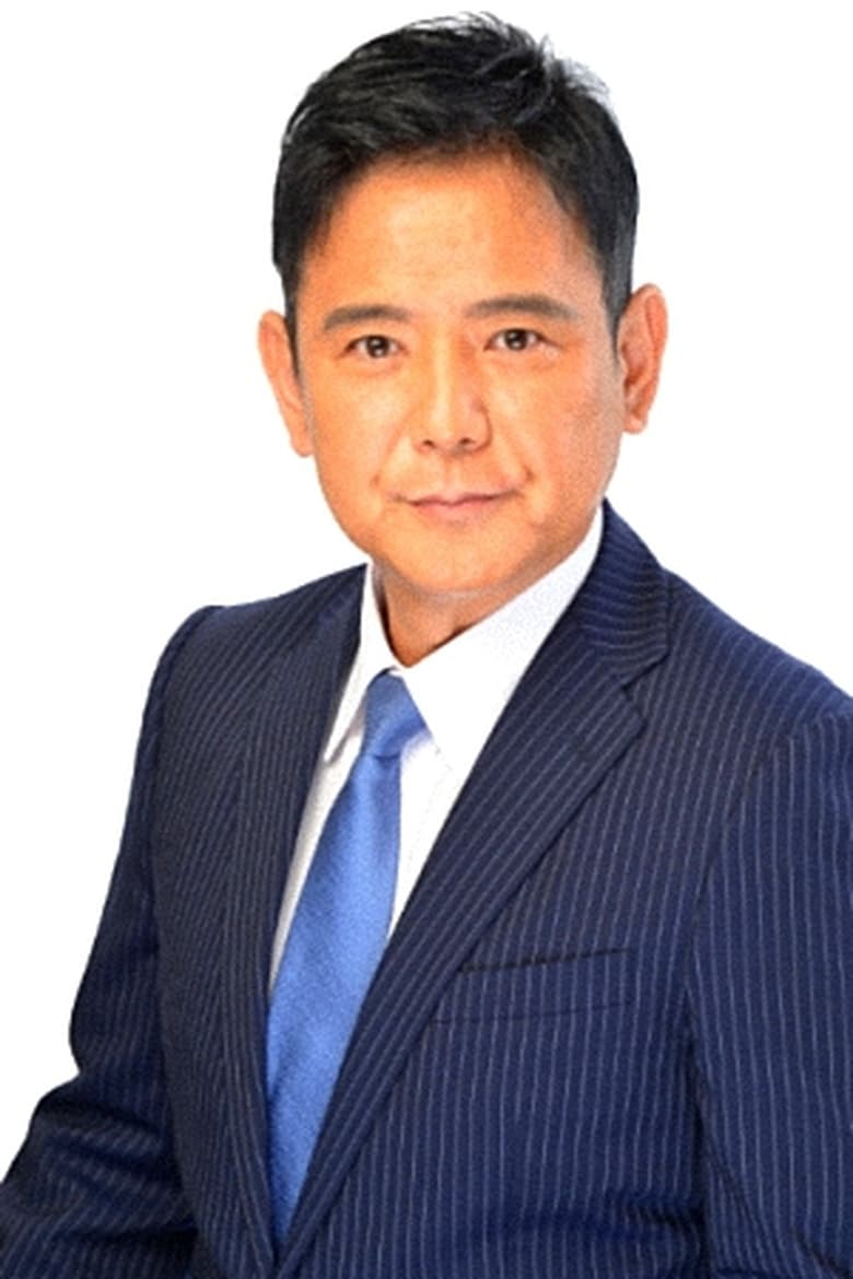 Portrait of Naoki Miyashita